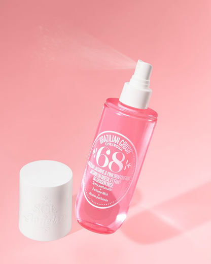 Sol de janeiro cheirosa 68 splash 90 ml - معطر الجسم والشعر 68