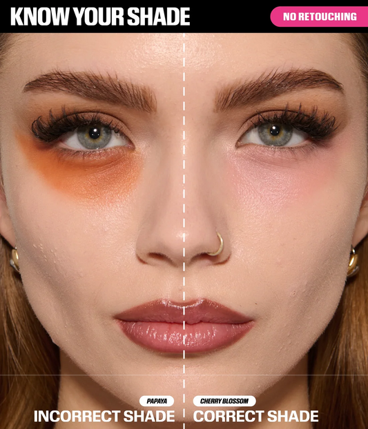 Huda beauty faux filter color corrector 9ml - مصحح العيوب سائل من هدى بيوتي