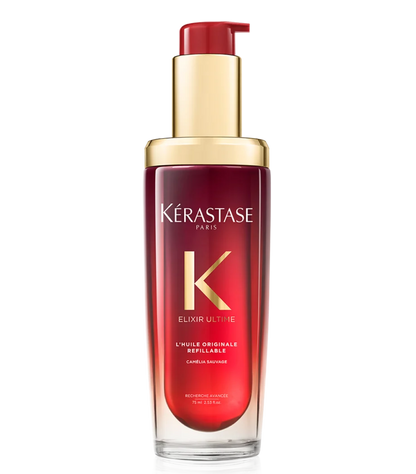 Kérastase Elixir Ultime L'Huile Originale (Limited Edition) - زيت لحماية الشعر من الحرارة
