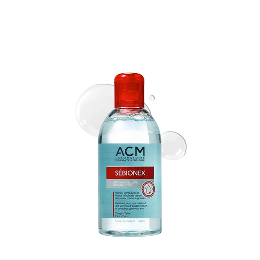 Acm sebionex micellar lotion -ماء ميسلار مرطب
