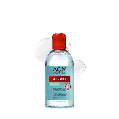 Acm sebionex micellar lotion -ماء ميسلار مرطب
