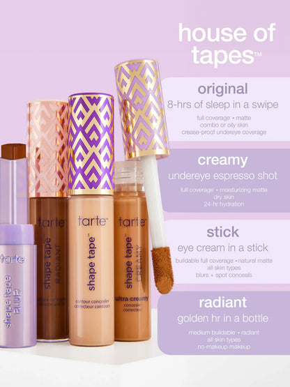 Tarte shape tape contour concealer - كونسيلر تارت شيب تايب
