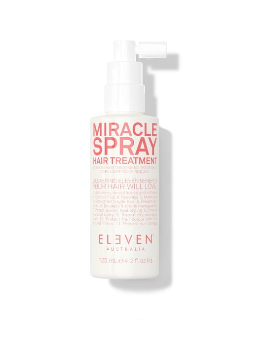Eleven australia MIRACLE SPRAY HAIR TREATMENT - سبري تصفيف وترطيب الشعر