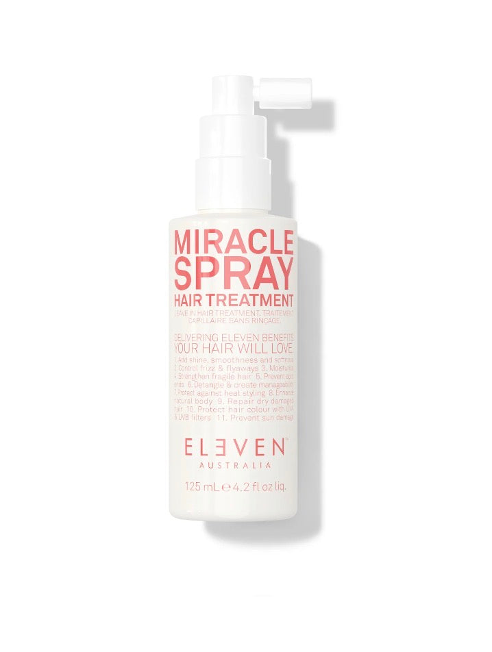 Eleven australia MIRACLE SPRAY HAIR TREATMENT - سبري تصفيف وترطيب الشعر