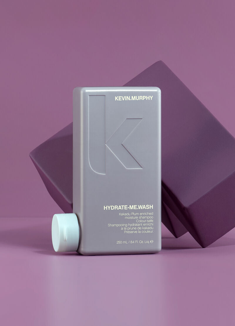 kevin.murphy hydrate me wash moisture shampoo - شامبو مرطب للشعر الجاف والمصبوغ