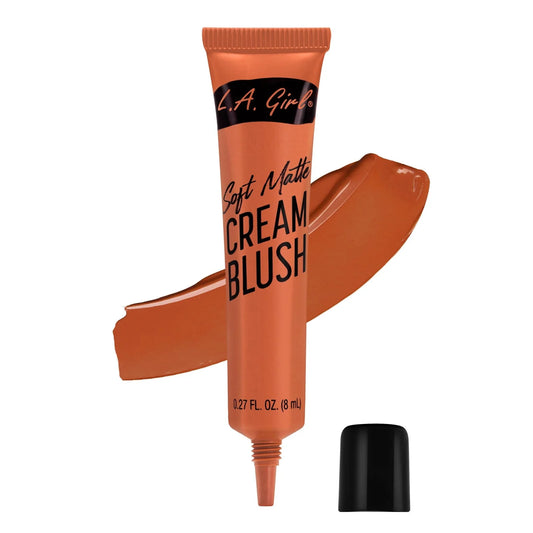 L.A.girl Soft Matte Cream Blush -أحمر خدود كريمي