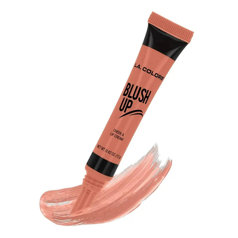 L.A.COLORS Blush Up Cheek & Lip Cream -كريم أحمر خدود وشفاه