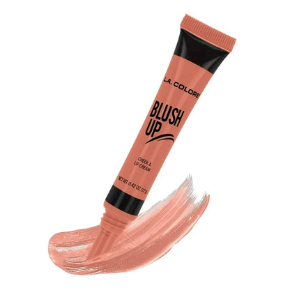 L.A.COLORS Blush Up Cheek & Lip Cream -كريم أحمر خدود وشفاه