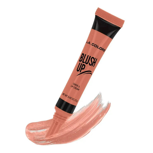 L.A.COLORS Blush Up Cheek & Lip Cream -كريم أحمر خدود وشفاه