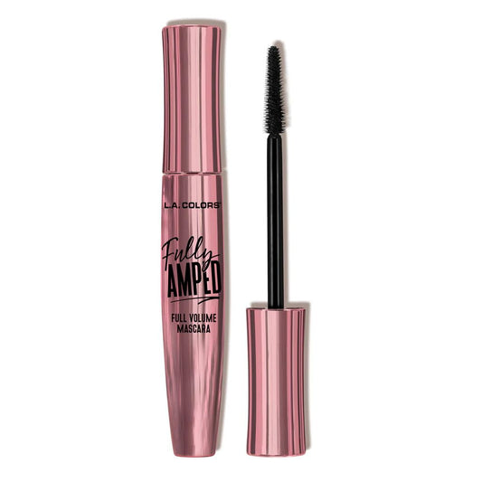 L.A.Colors fully Amped Full Volume -مسكارا رموش