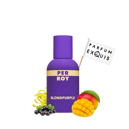 Perroy blond purple edp 100ml - عطر