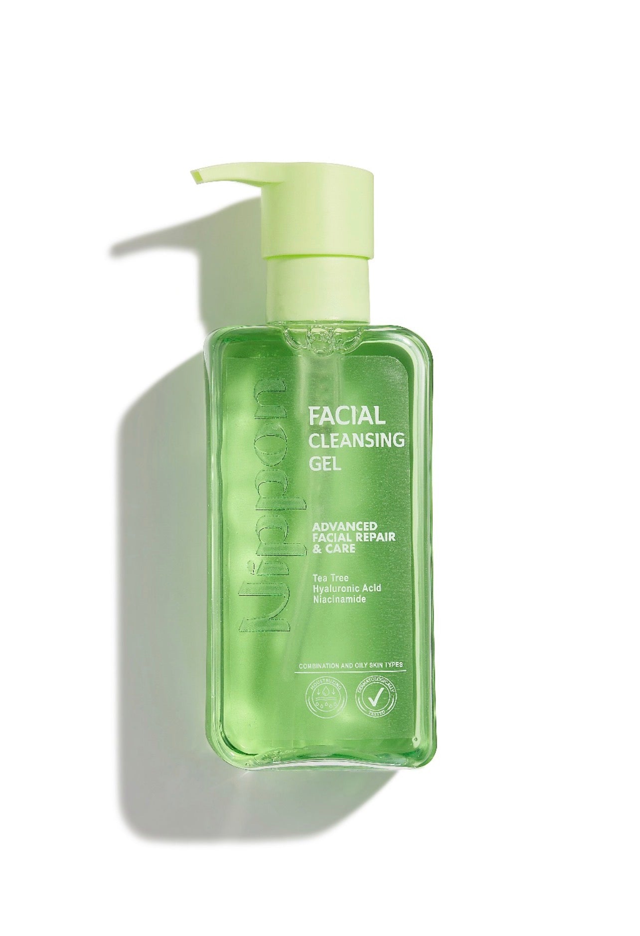 Nippon Facial Cleansing Gel for oily skin - غسول جل للبشرة الدهنية من نيبون