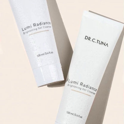 Farmasi Dr.C.Tuna Lumi Radiance Brightening Gel Cleanser farmasi -غسول وجه منظف من فارمسي