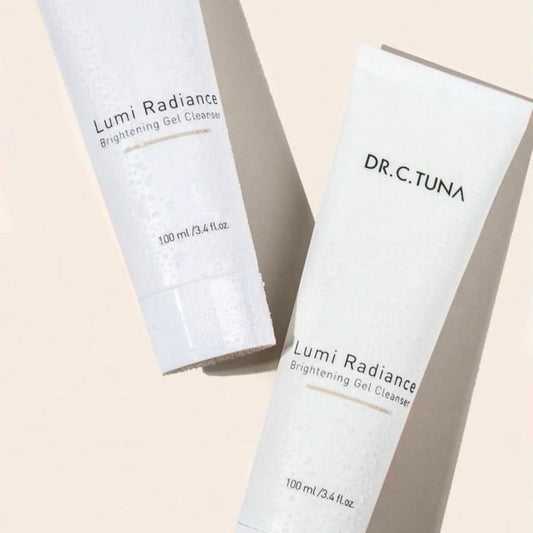 Farmasi Dr.C.Tuna Lumi Radiance Brightening Gel Cleanser farmasi -غسول وجه منظف من فارمسي