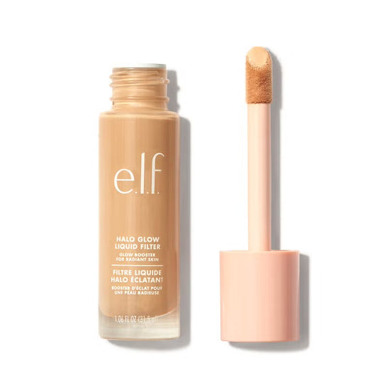 e.l.f halo glow liquid filter - ايلف كريم أساس فلتر كلو