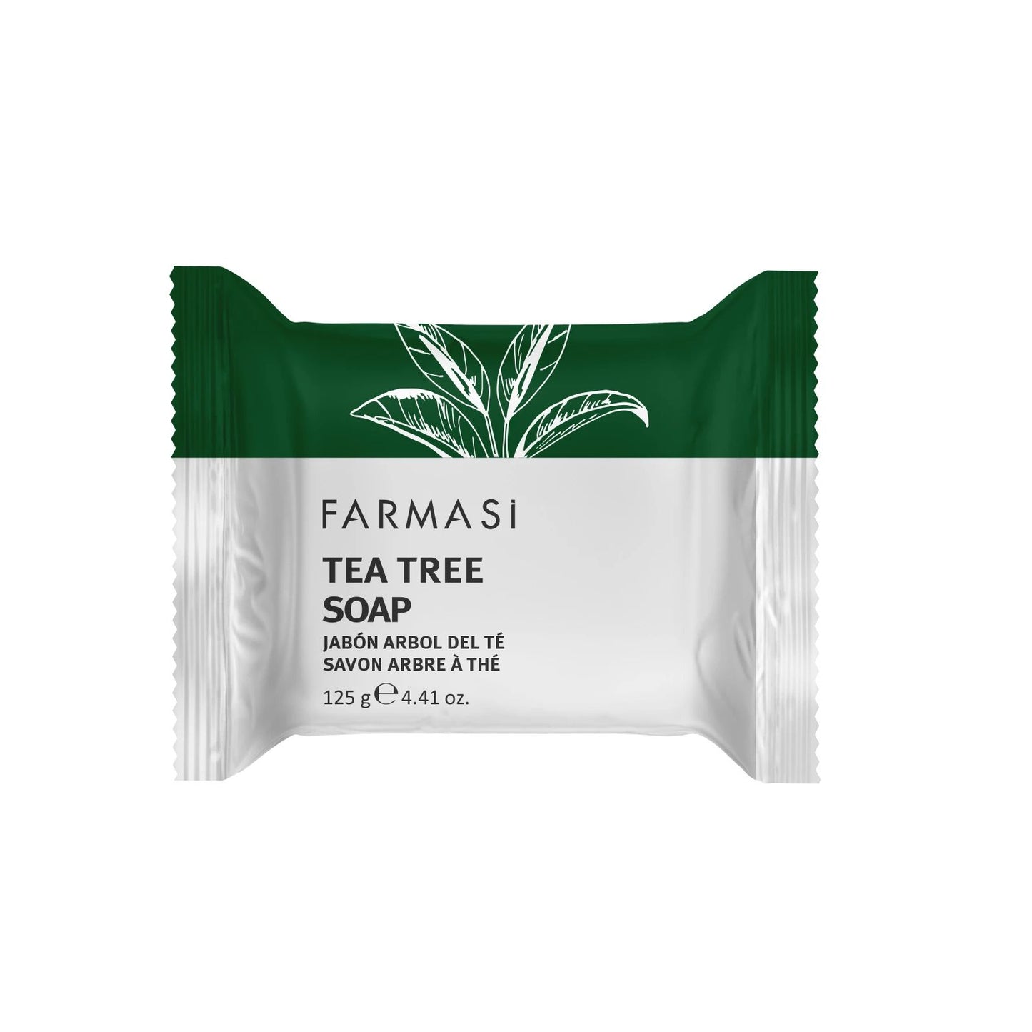Farmasi Tea Tree Soap -صابون شجرة الشاي من فارماسي
