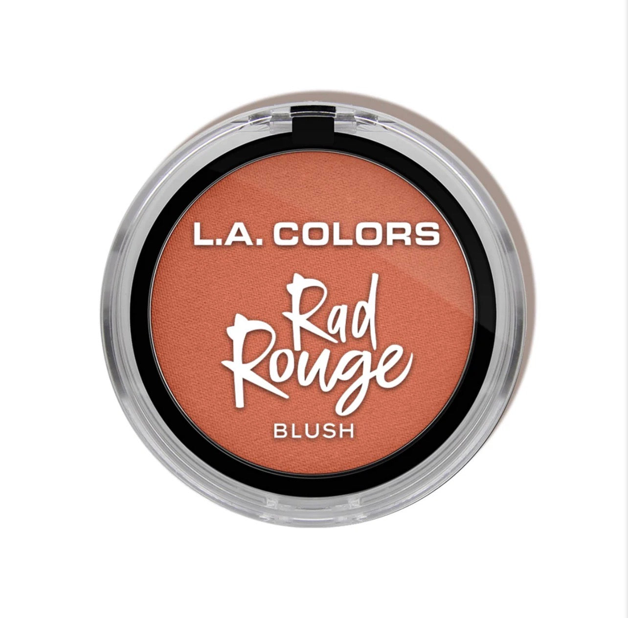 L.A.Color Rad Rouge Blush -بلشر باودر
