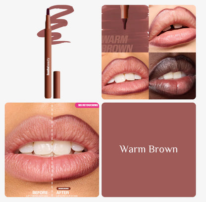 Huda beauty lip contour - محدد الشفاه من هدى بيوتي