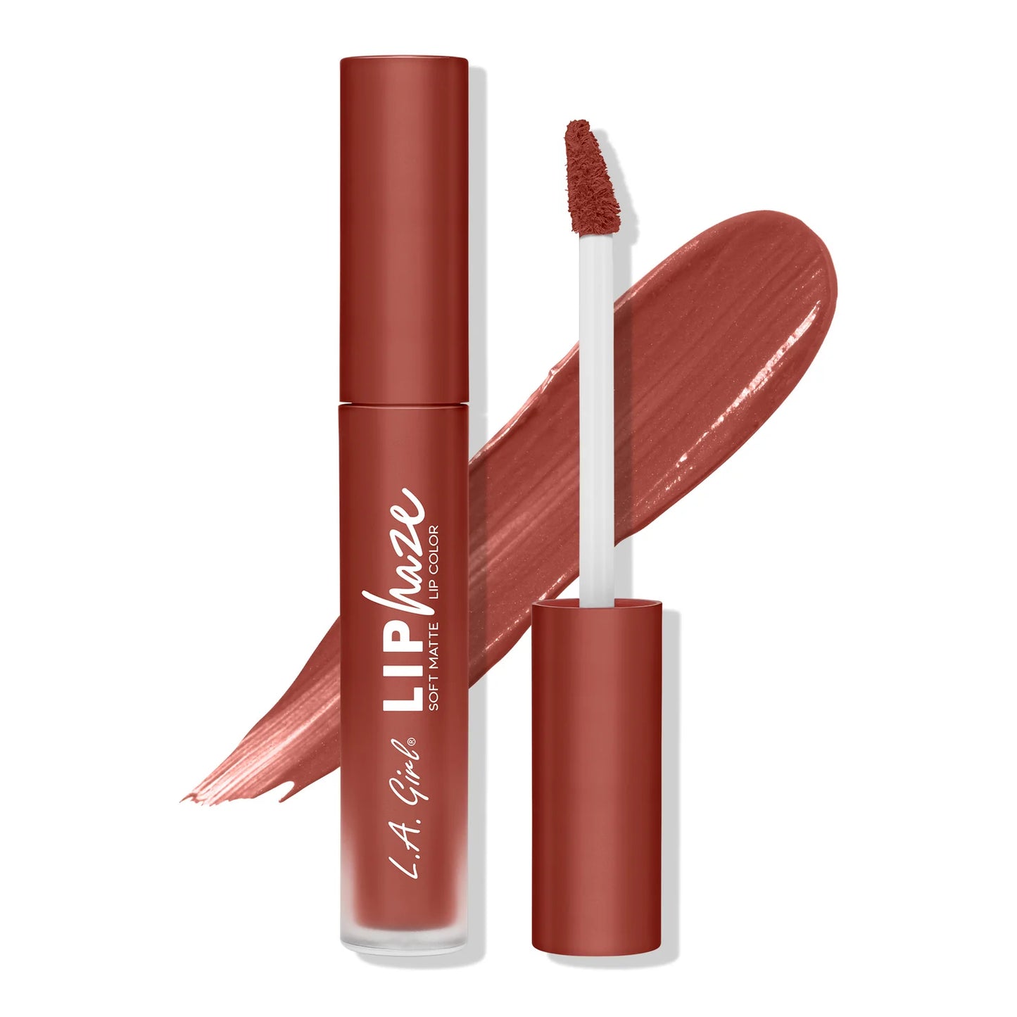 L.A.Girl Lip Haze Soft Matte Lip Color - أحمر شفاه
