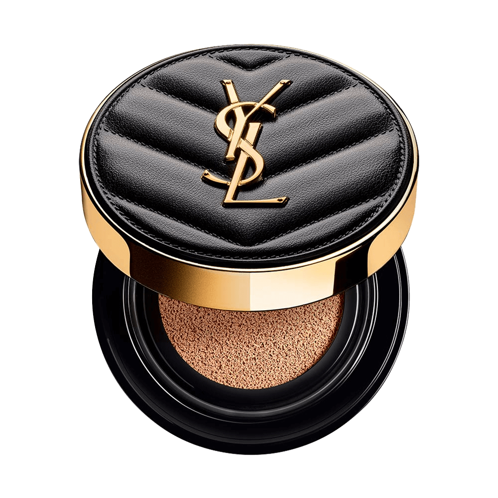 Ysl luminous matte cushion foundation - كوشن كريم أساس