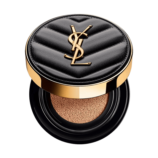 Ysl luminous matte cushion foundation - كوشن كريم أساس