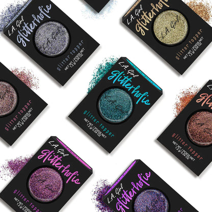 L.A.Girl Glitterholic Glitter Topper - گلتر لامع للعيون