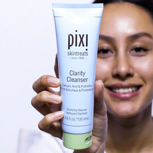 Pixi Clarity Cleanser -غسول لتقليل الحبوب من بيكسي