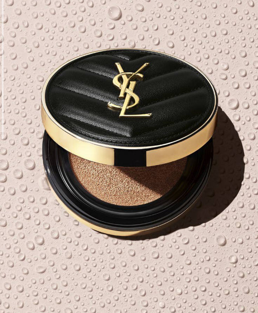 Ysl luminous matte cushion foundation - كوشن كريم أساس
