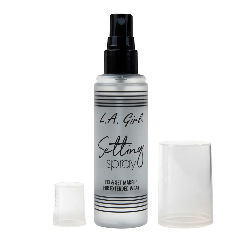 L.A.Girl Setting Spray 80ml- بخاج تثبيت مكياج