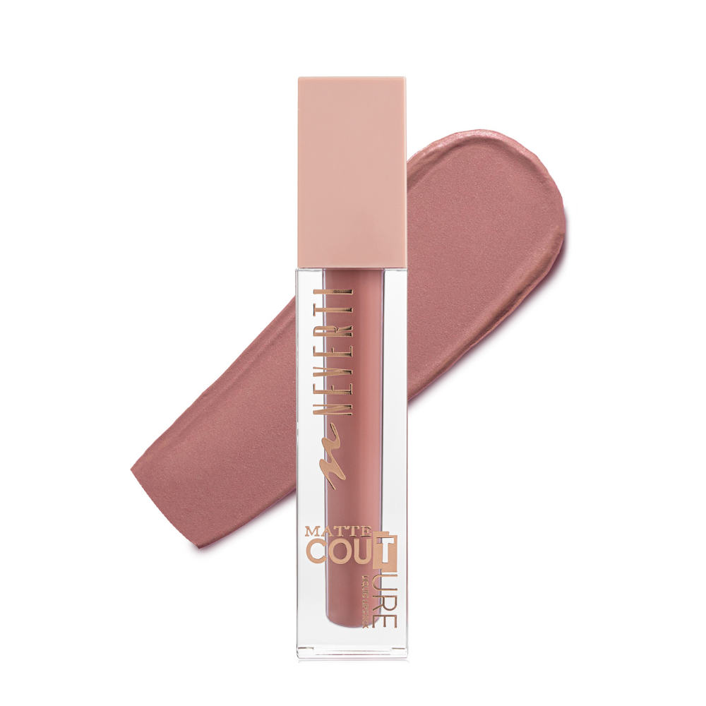 NEVERTI MATTE COUTURE LIQUID LIPSTICK - حمرة سائلة مات كوتور من نيفيرتي