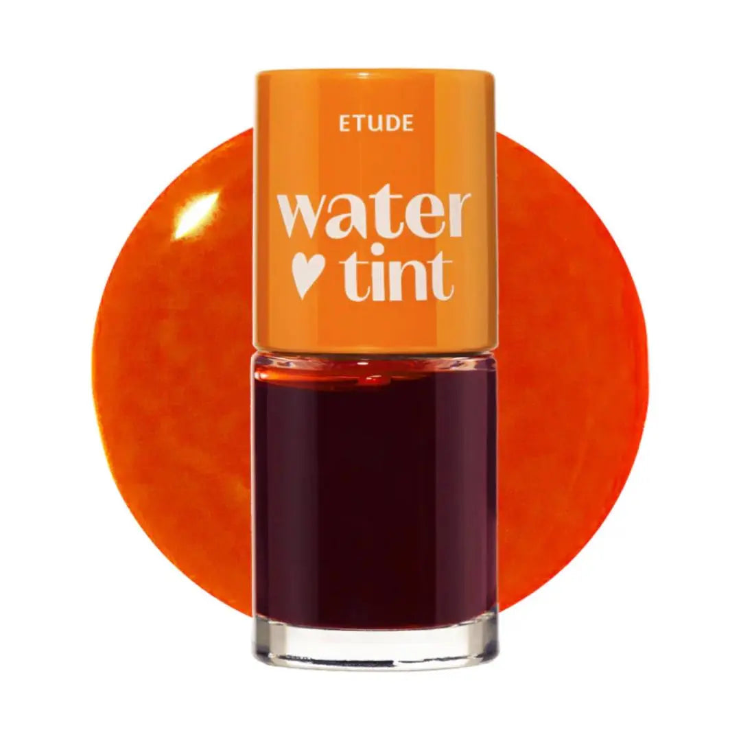 Etude water tint for lips and cheeks - تنت الشفاه & الخدود السائل من ايتود