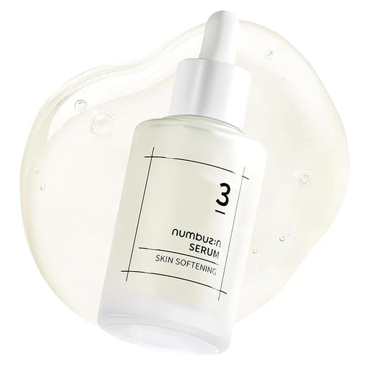 Numbuzin 3 skin softening serum - سيروم تنعيم البشرة نمبرزين 3