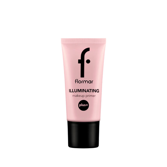 Flormar illiminating makeup primer plus+ - برايمر اضاءة بلس من فلورمار