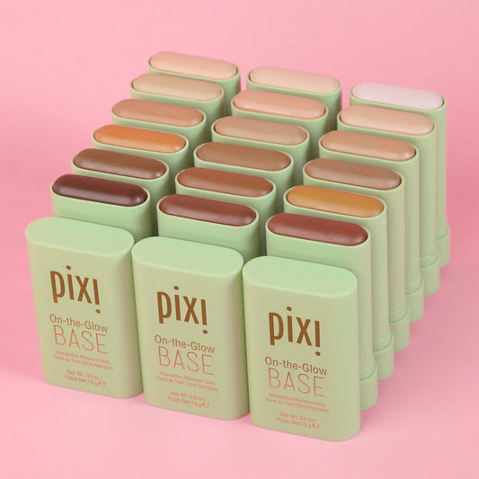 Pixi On-the-Glow BASE - بلسم ملون من بيكسي