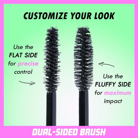 L.A.Colors Mega DramatiLash Mascara -مسكارا رموش