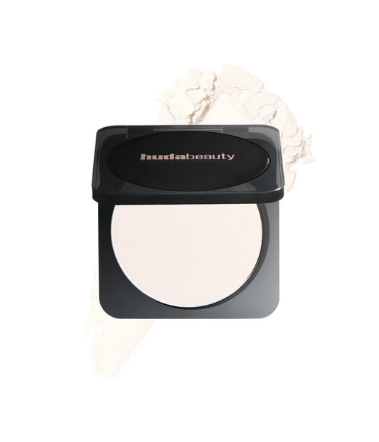 Huda beauty easy bake pressed powder 8.5g - باودر البشرة مضغوط من هدى بيوتي