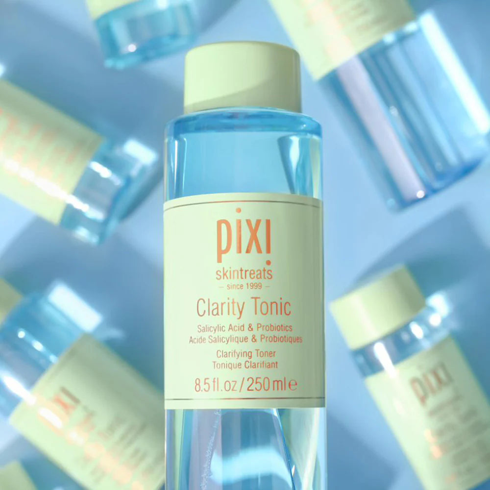 Pixi Clarity Tonic 250ml - تونر ضد الحبوب للبشرة الدهنية