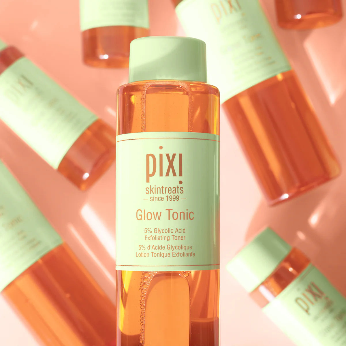Pixi Glow Tonic -تونر مقشر حمض الجليكوليك بنسبة 5%