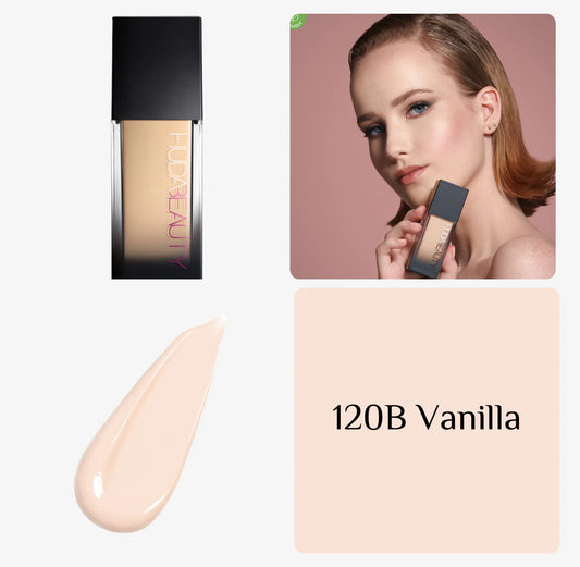 Huda beauty fauxfilter foundation - هدى بيوتي كريم أساس سائل فلتر