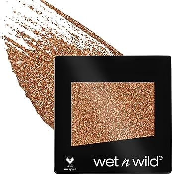 Wet n wild eyeshadow giltter single - كلتر ظلال عيون لامعة من ويت ان ريلد