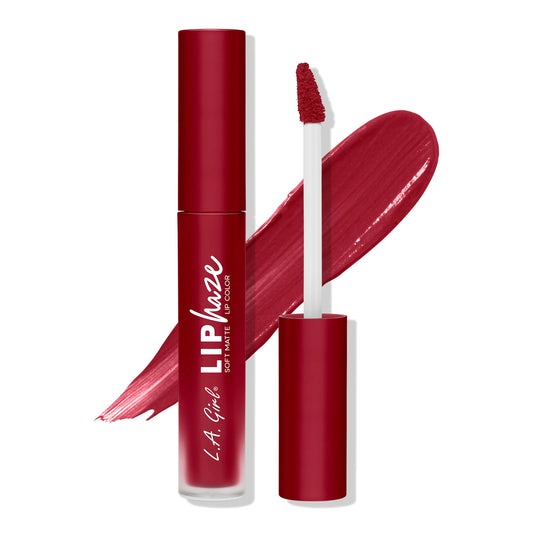 L.A.Girl Lip Haze Soft Matte Lip Color - أحمر شفاه