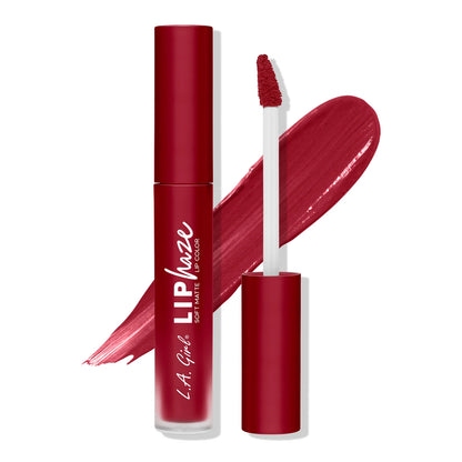 L.A.Girl Lip Haze Soft Matte Lip Color - أحمر شفاه