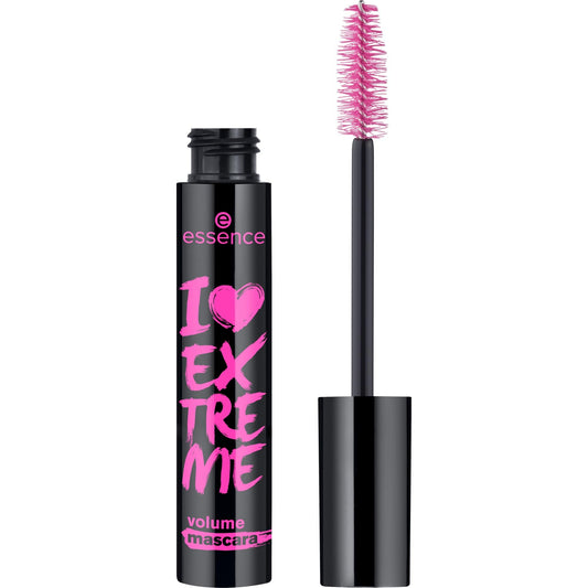 essence i extreme volume mascara - مسكارة الرموش للحجم من أيسنس