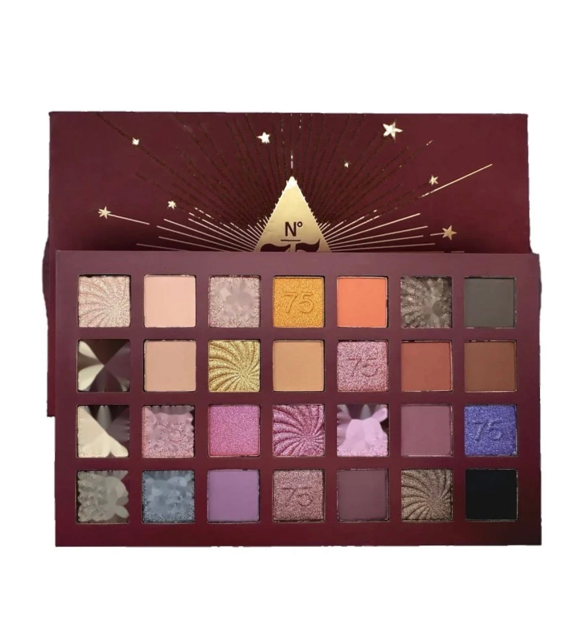 Farmasi No. 75 Anniversary Eyeshadow Palette - لوحة ظلال العيون