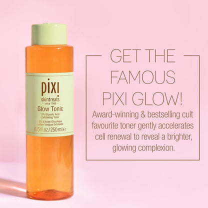 Pixi Glow Tonic -تونر مقشر حمض الجليكوليك بنسبة 5%