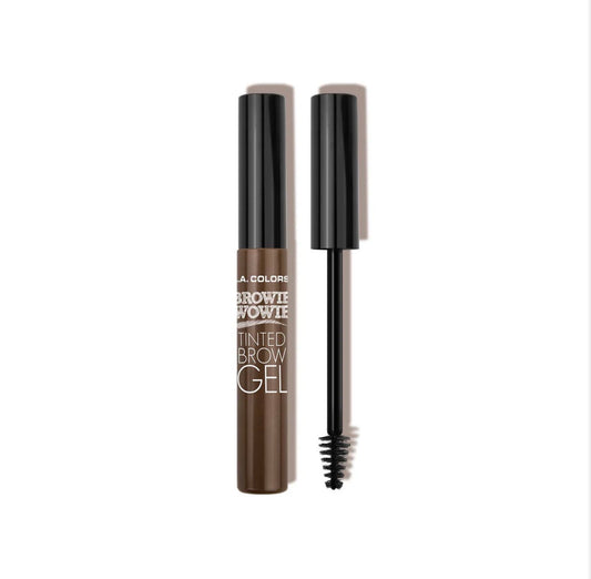 L.A.COLORS Brow Wowie Tinted Brow Gel -مسكارا جل حاجب ملون