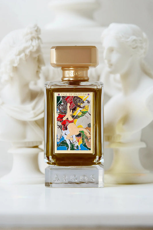 Argos - Fall Of Phaeton (100ml) [رجالي / للجنسين] - عطر آرغوس بنكهة التوابل والجلد والعود