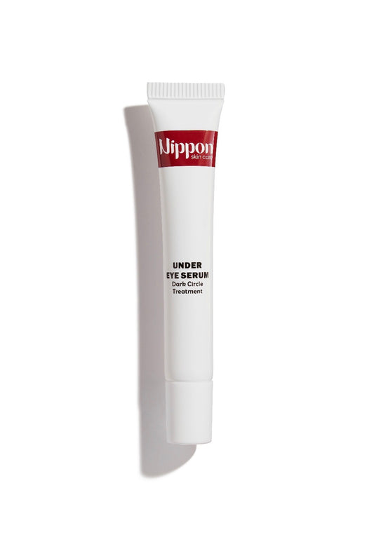Nippon Under Eye Serum - Dark Circle Treatment - سيروم نيبون لمعالجة الهالات السوداء تحت العين