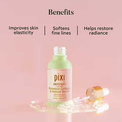 Pixi Botanical Collagen & Retinol Serum - سيروم بالكولاجين النباتي من بيكسي