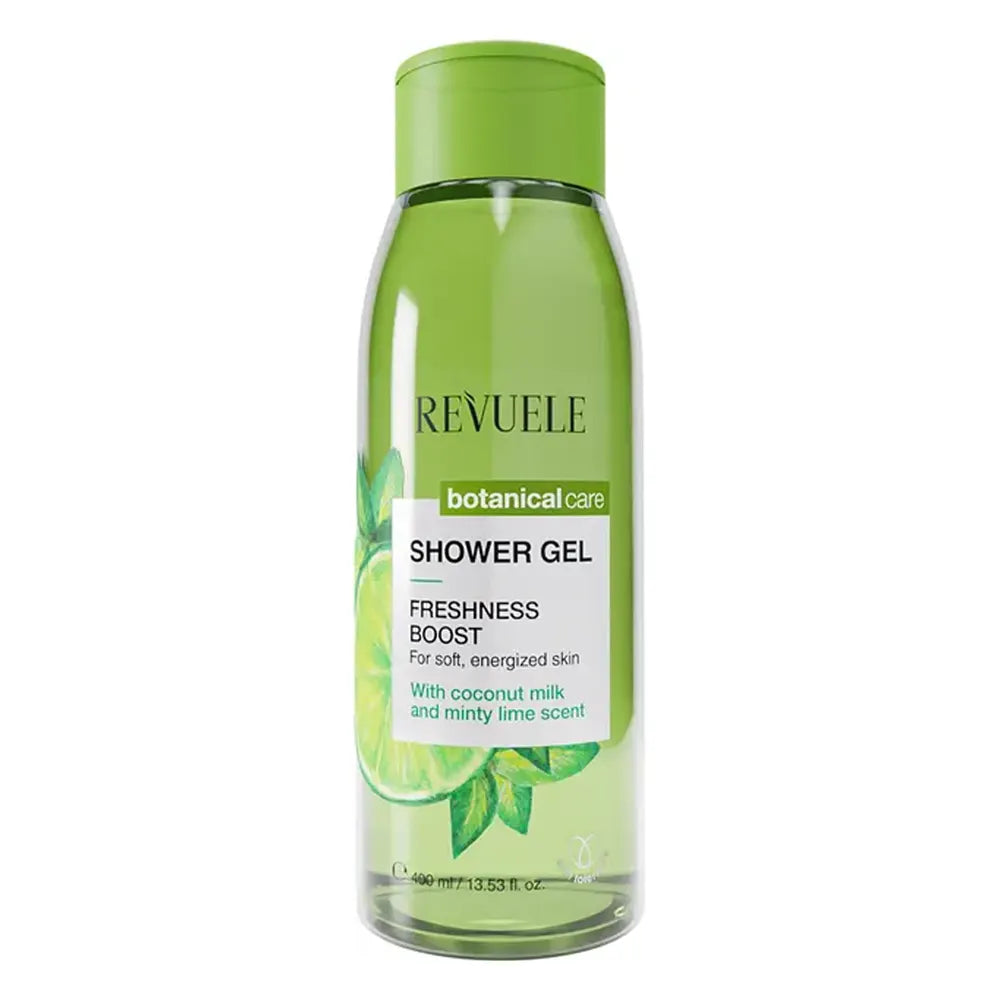 Revuele shower gel freshness boost 400ml - جل أستحمام من ريفيولي